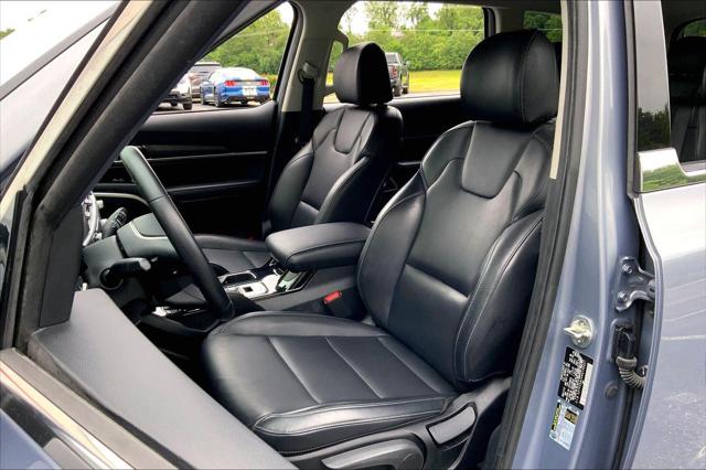 2022 Kia Telluride LX