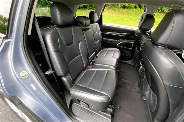2022 Kia Telluride LX