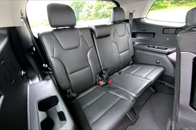 2022 Kia Telluride LX