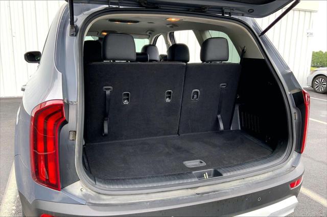 2022 Kia Telluride LX
