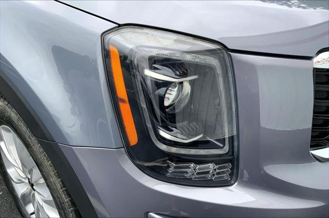 2022 Kia Telluride LX