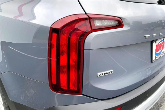 2022 Kia Telluride LX
