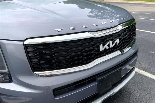 2022 Kia Telluride LX