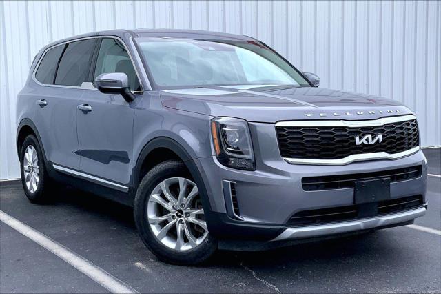 2022 Kia Telluride LX