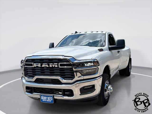 2026 Ram 3500 Tradesman Regular Cab 4x4 8' Box for sale in Lampasas, TX