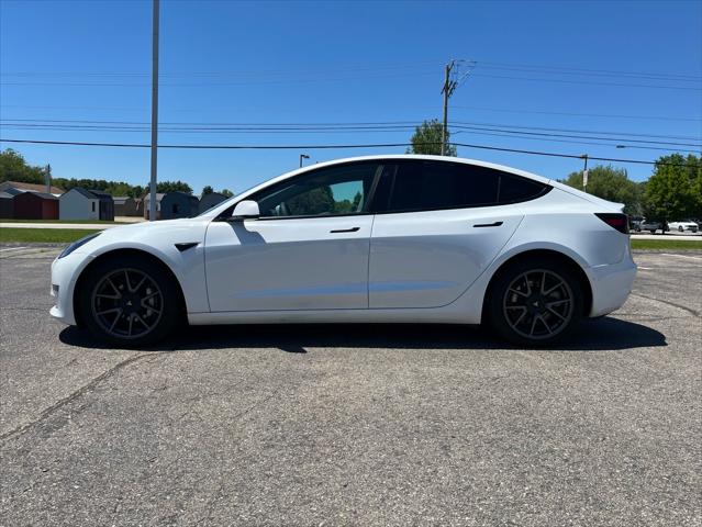 2022 Tesla Model 3 Long Range Dual Motor All-Wheel Drive