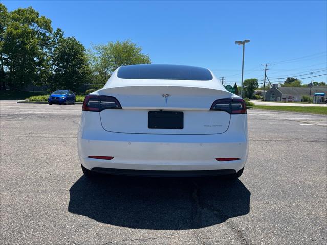 2022 Tesla Model 3 Long Range Dual Motor All-Wheel Drive