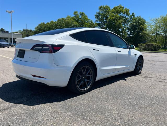 2022 Tesla Model 3 Long Range Dual Motor All-Wheel Drive