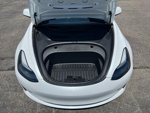 2022 Tesla Model 3 Long Range Dual Motor All-Wheel Drive