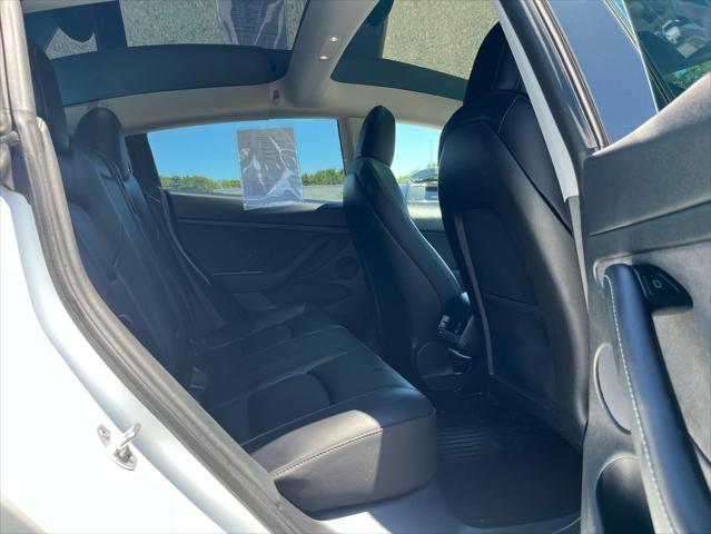 2022 Tesla Model 3 Long Range Dual Motor All-Wheel Drive