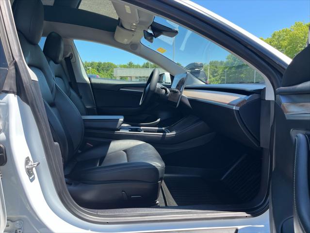 2022 Tesla Model 3 Long Range Dual Motor All-Wheel Drive