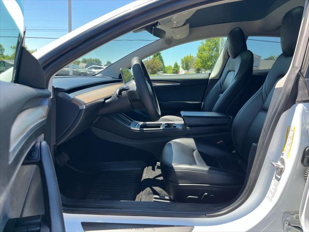 2022 Tesla Model 3 Long Range Dual Motor All-Wheel Drive