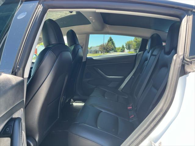 2022 Tesla Model 3 Long Range Dual Motor All-Wheel Drive