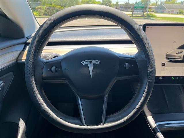 2022 Tesla Model 3 Long Range Dual Motor All-Wheel Drive