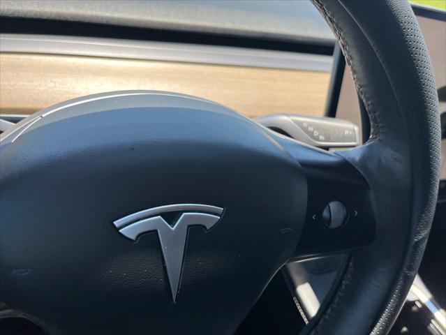2022 Tesla Model 3 Long Range Dual Motor All-Wheel Drive