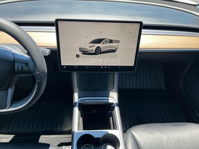 2022 Tesla Model 3 Long Range Dual Motor All-Wheel Drive