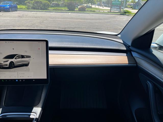 2022 Tesla Model 3 Long Range Dual Motor All-Wheel Drive