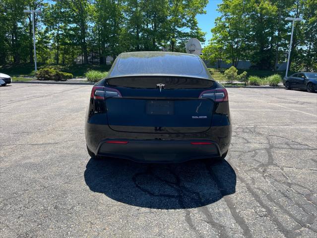 2022 Tesla Model Y Performance Dual Motor All-Wheel Drive