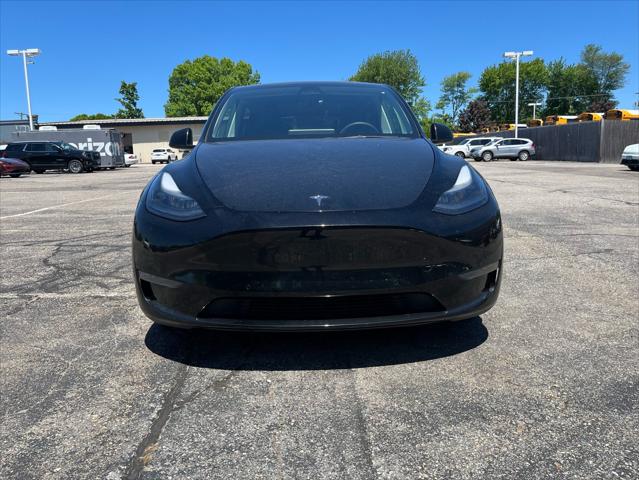 2022 Tesla Model Y Performance Dual Motor All-Wheel Drive