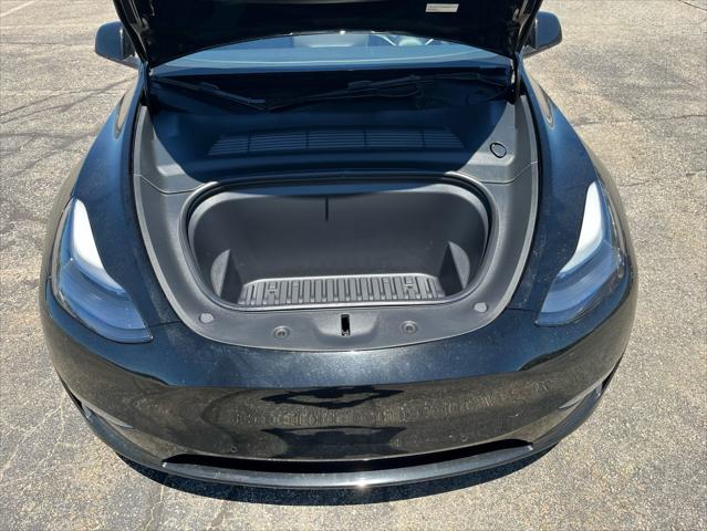 2022 Tesla Model Y Performance Dual Motor All-Wheel Drive