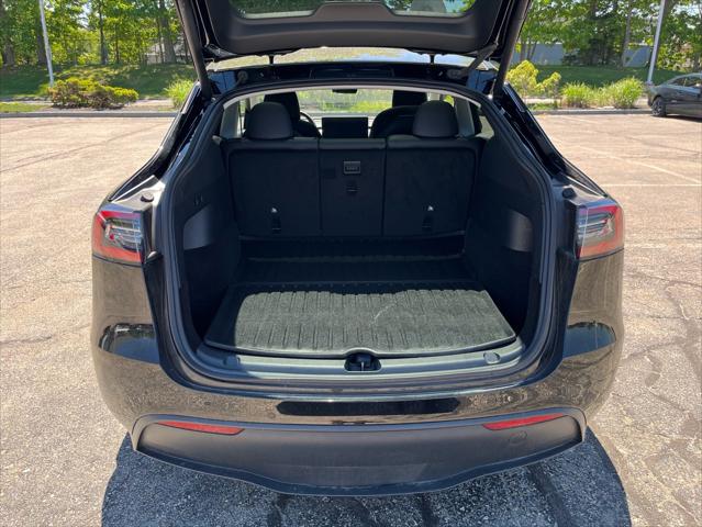 2022 Tesla Model Y Performance Dual Motor All-Wheel Drive