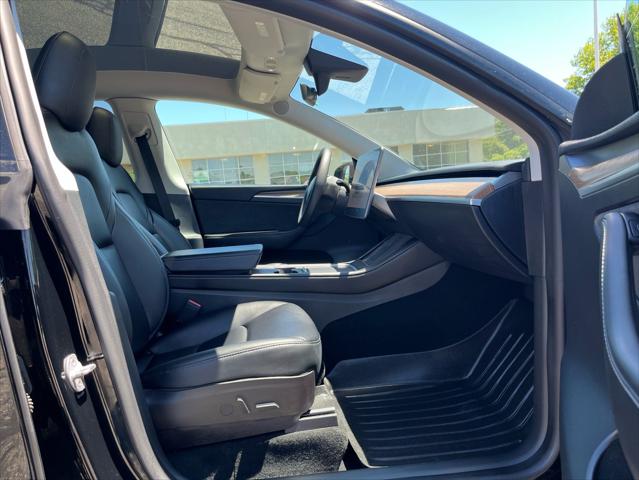2022 Tesla Model Y Performance Dual Motor All-Wheel Drive