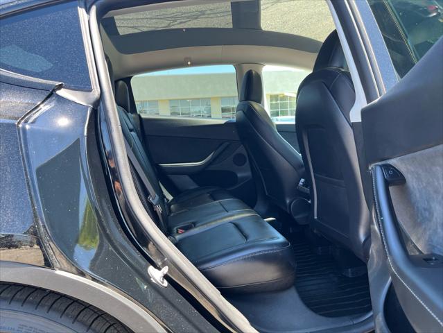 2022 Tesla Model Y Performance Dual Motor All-Wheel Drive