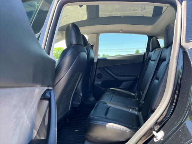 2022 Tesla Model Y Performance Dual Motor All-Wheel Drive