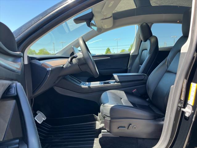 2022 Tesla Model Y Performance Dual Motor All-Wheel Drive