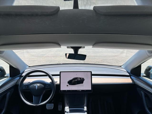 2022 Tesla Model Y Performance Dual Motor All-Wheel Drive
