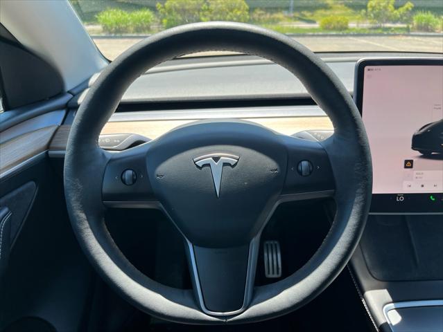 2022 Tesla Model Y Performance Dual Motor All-Wheel Drive
