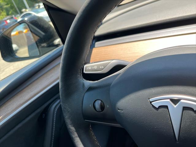 2022 Tesla Model Y Performance Dual Motor All-Wheel Drive