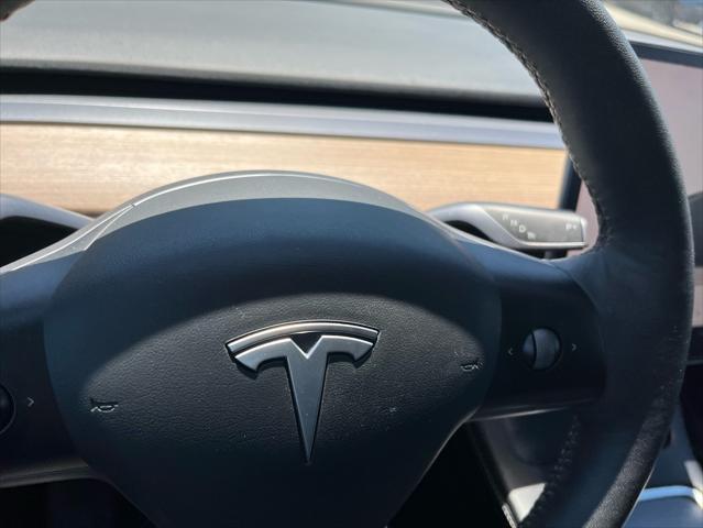 2022 Tesla Model Y Performance Dual Motor All-Wheel Drive