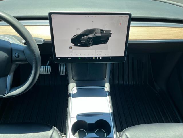 2022 Tesla Model Y Performance Dual Motor All-Wheel Drive