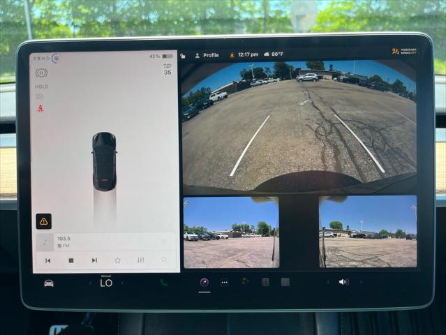 2022 Tesla Model Y Performance Dual Motor All-Wheel Drive