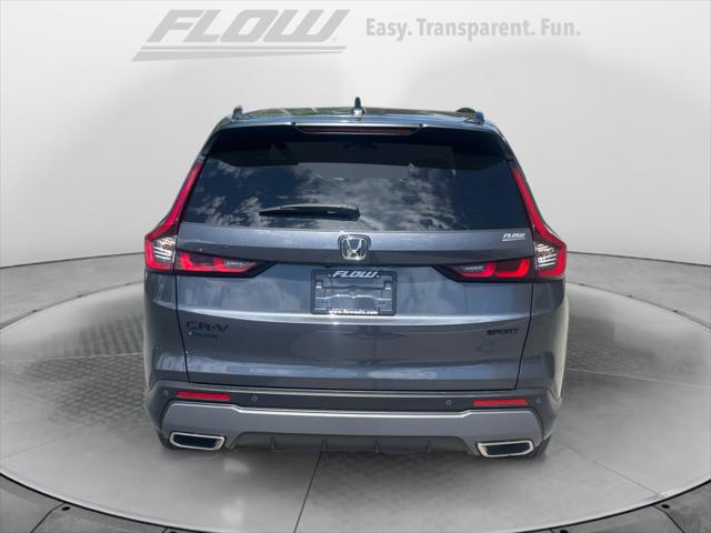 2026 Honda CR-V Hybrid 2WD Sport-L