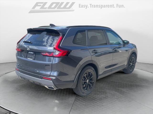 2026 Honda CR-V Hybrid 2WD Sport-L