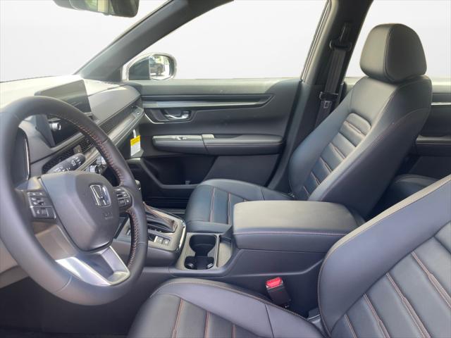 2026 Honda CR-V Hybrid 2WD Sport-L