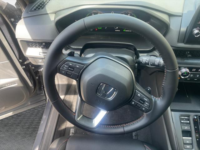 2026 Honda CR-V Hybrid 2WD Sport-L