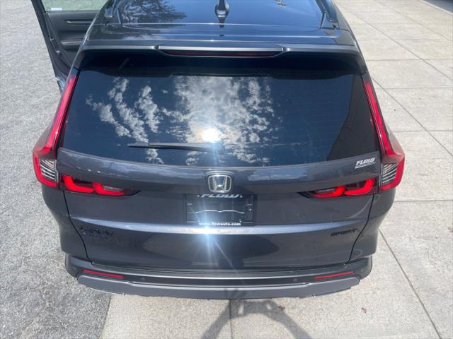 2026 Honda CR-V Hybrid 2WD Sport-L