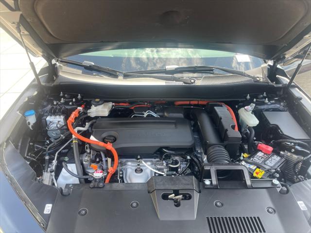 2026 Honda CR-V Hybrid 2WD Sport-L