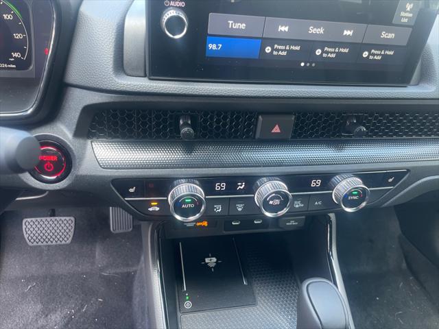 2026 Honda CR-V Hybrid 2WD Sport-L
