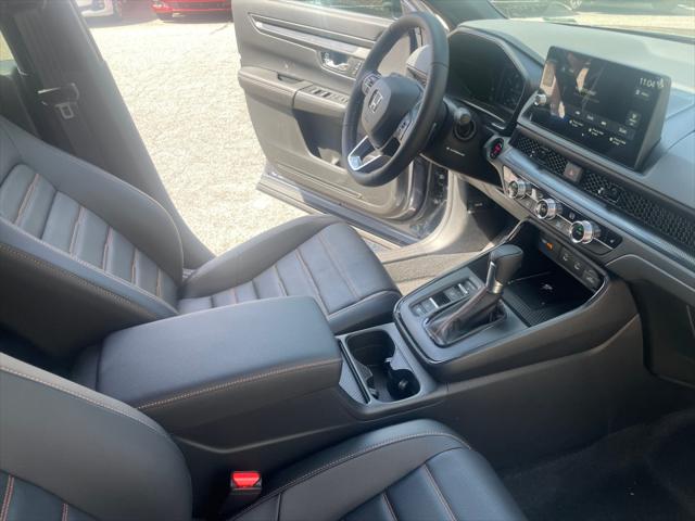 2026 Honda CR-V Hybrid 2WD Sport-L