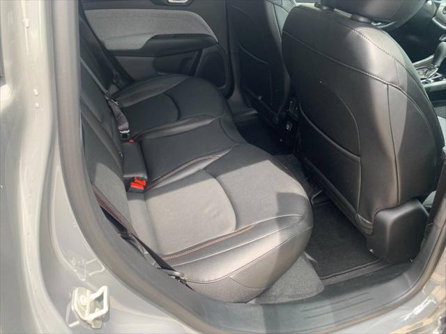 2023 Jeep Compass Latitude Lux FWD