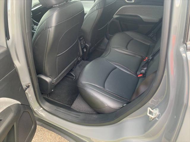 2023 Jeep Compass Latitude Lux FWD