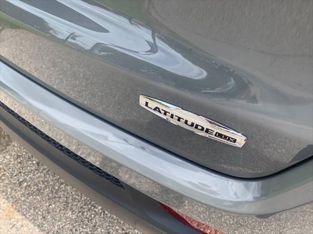 2023 Jeep Compass Latitude Lux FWD