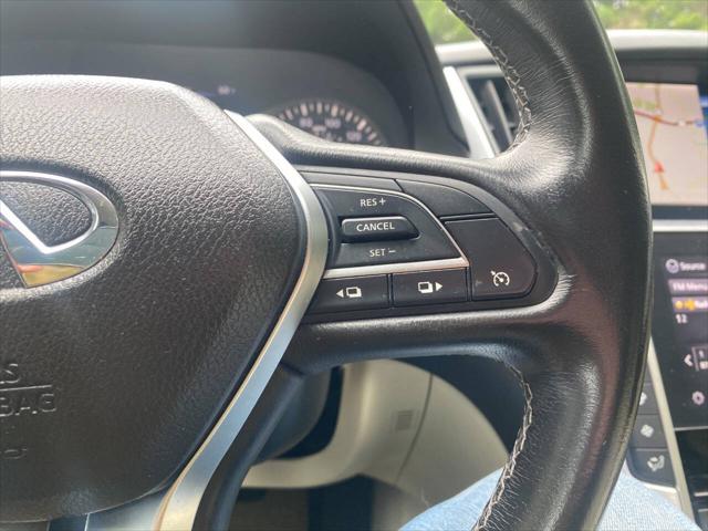 2020 INFINITI Q50 LUXE
