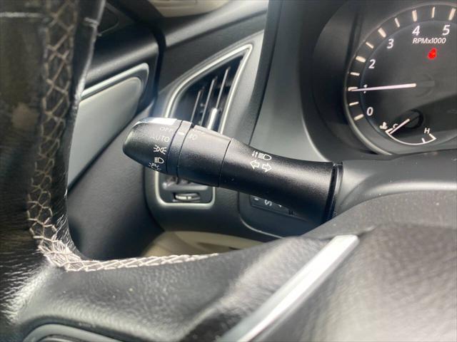 2020 INFINITI Q50 LUXE