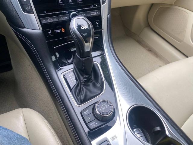 2020 INFINITI Q50 LUXE