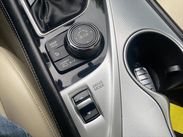 2020 INFINITI Q50 LUXE
